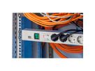 BACHMANN 19" PDU PVC 6xCEE7/3 Schalter