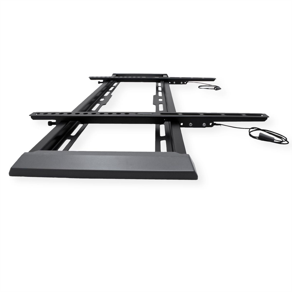 VALUE TV-Wandhalterung, fest, 37-80 Zoll, bis 75 kg