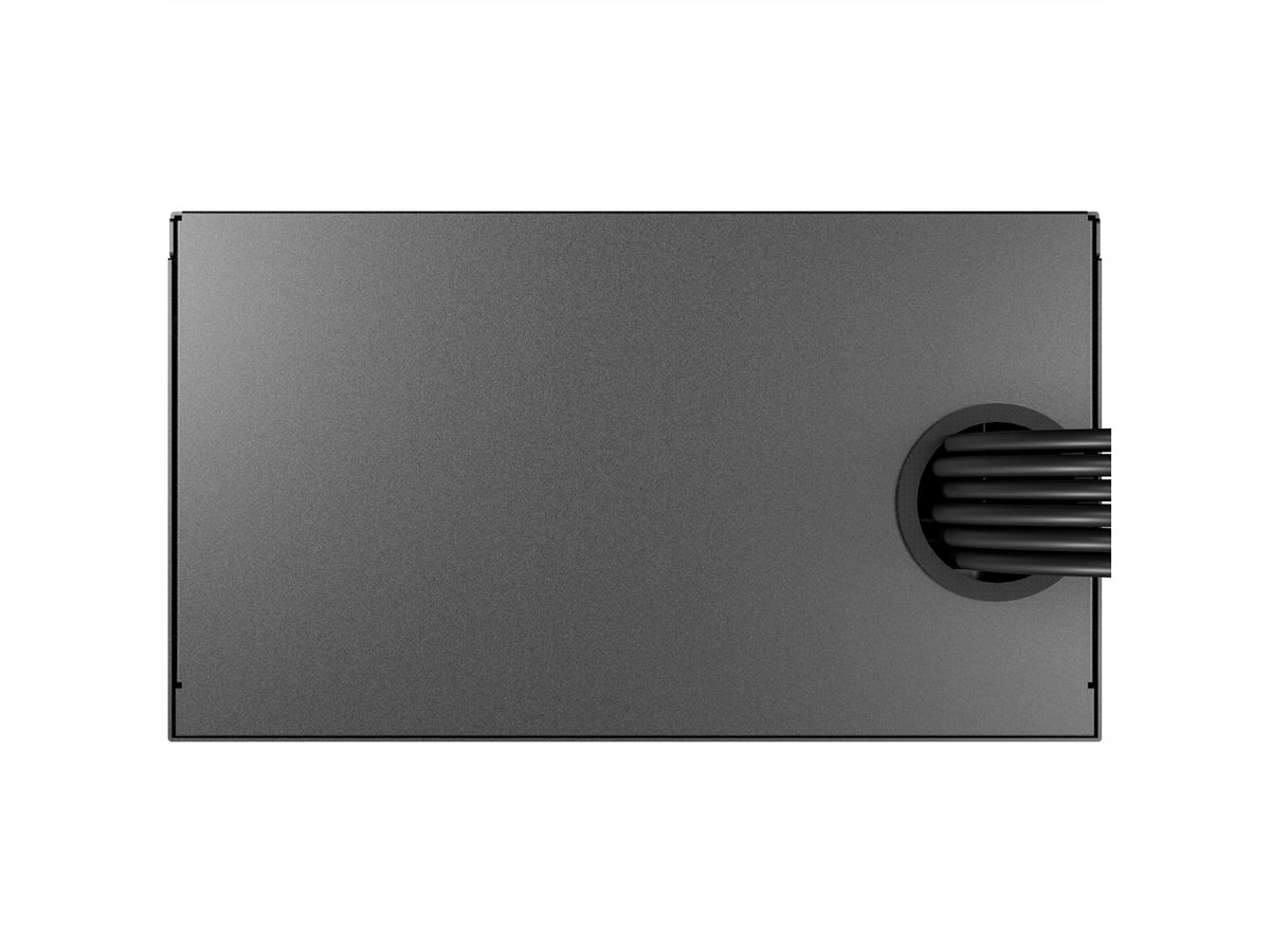 ANTEC CSK650DC PC Netzteil 650W ATX 2.52-kompatibel, schwarz