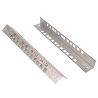 ROLINE 19-Zoll Profilschienen 6 HE, für Wandgehäuse Basic Plus
