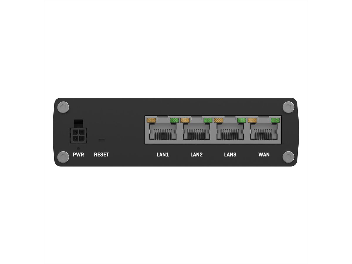 TELTONIKA RUTX08 LAN Industrie Router