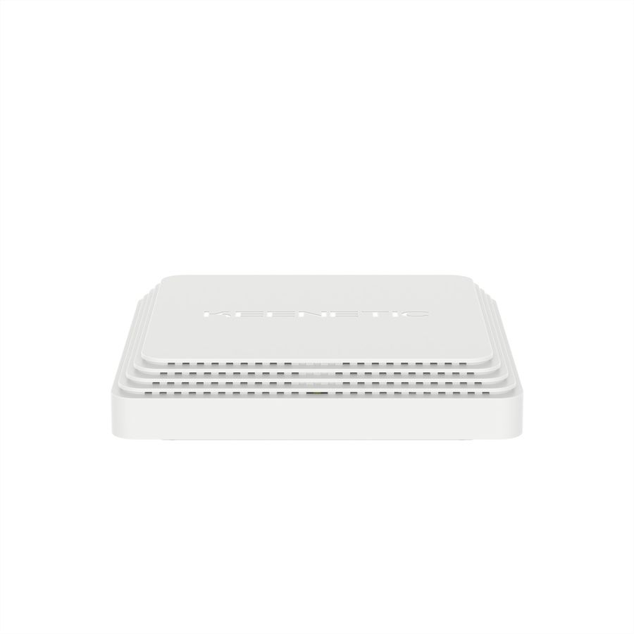Keenetic Orbiter Pro AC1300 Mesh WiFi-5 Router/-Extender/-Access-Point, 4er-Pack