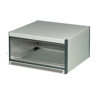 SCHROFF ratiopacPRO air Gehäuse - RATIO.AIR FB 3/4HE 42TE 255T