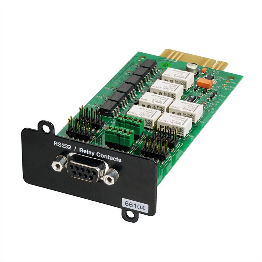 EATON Relay-MS Card, potentialfreie Relais