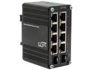 EX-62035MPoE-SFP-8+2 Port Industrial Gigabit SFP PoE+ Mini Switch Web Managed