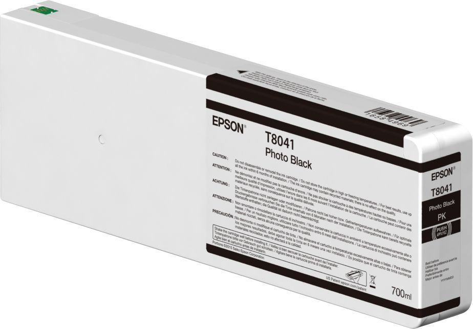 Epson Singlepack Orange T44QA40 UltraChrome PRO 12 350ml