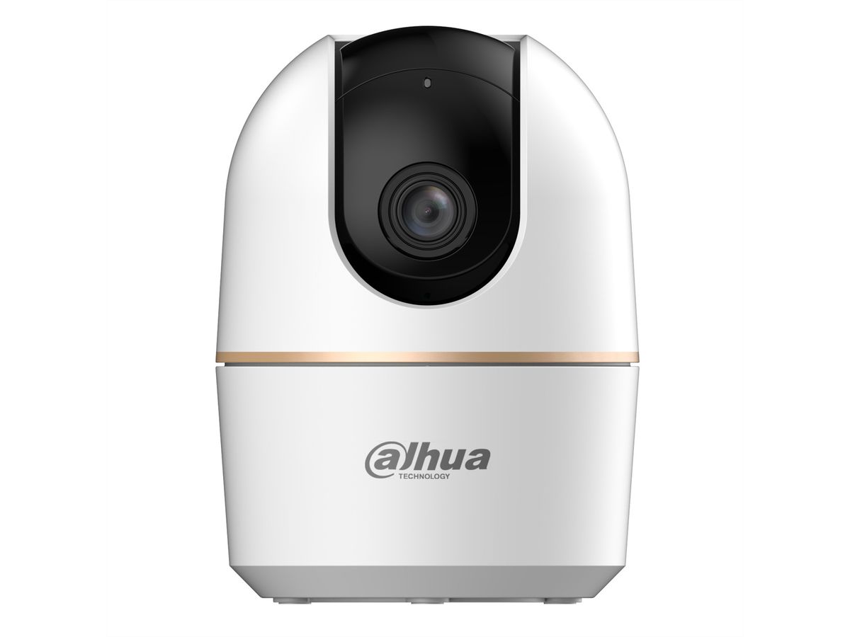 DAHUA DH-IPC-H3AP-0280B-TC-EUR, PTZ 3MP 2,8mm IR LED WLAN Kamera