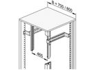 SCHROFF Reduziertiefenstrebe - RED.TIEF.STREBEN 600T 100RE.