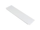 ROLINE 19-Zoll Blindblende 3HE grau