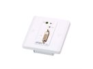 ATEN VE607 DVI/Audio  Cat5 Extender Wandplatte