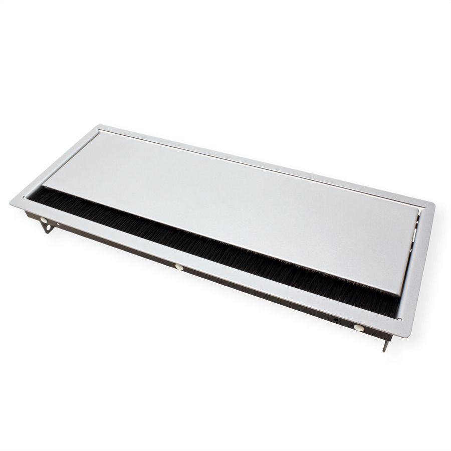 BACHMANN CONI Einbaurahmen large, grau
