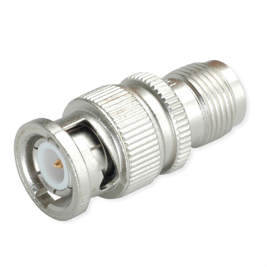 TELEGÄRTNER Adapter BNC-Stecker / TNC-Buchse