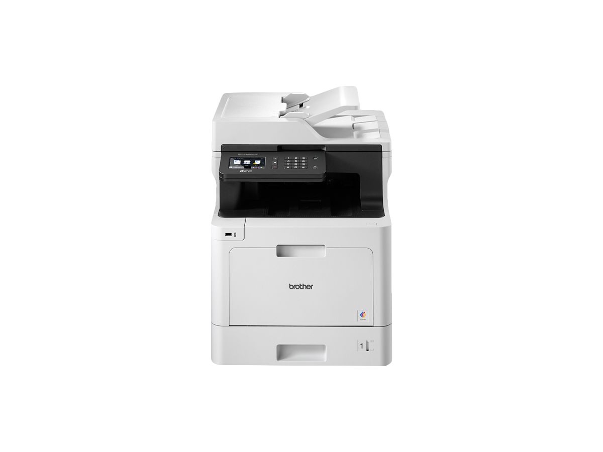 Brother MFC-L8690CDW Laser-Drucker Farbe 2400 x 600 DPI A4 WLAN