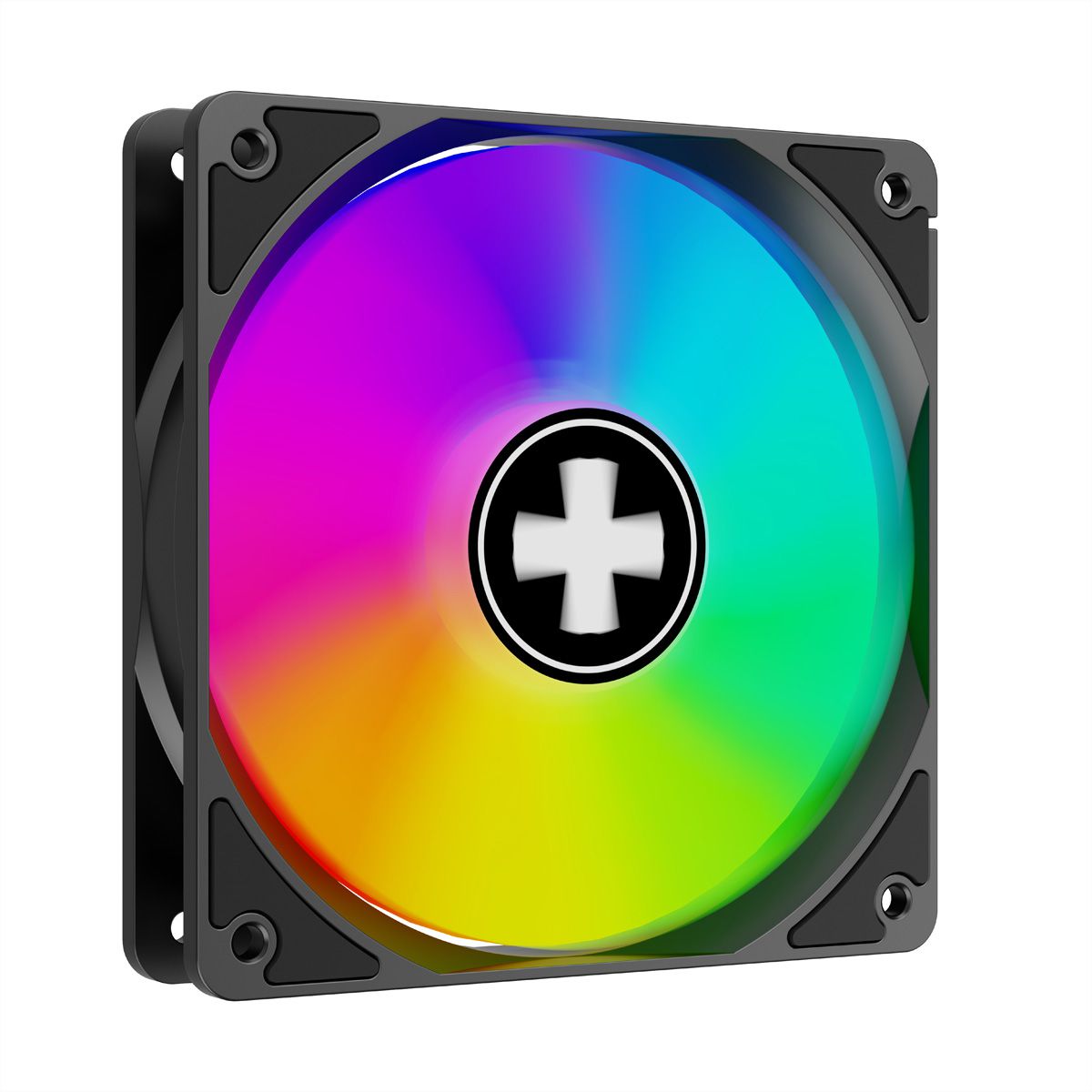 XILENCE Performance X XF083, 120mm ARGB LED Lüfter