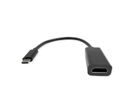 ROLINE Display Adapter USB Typ C - HDMI, ST/BU, 8K60, 0,13 m