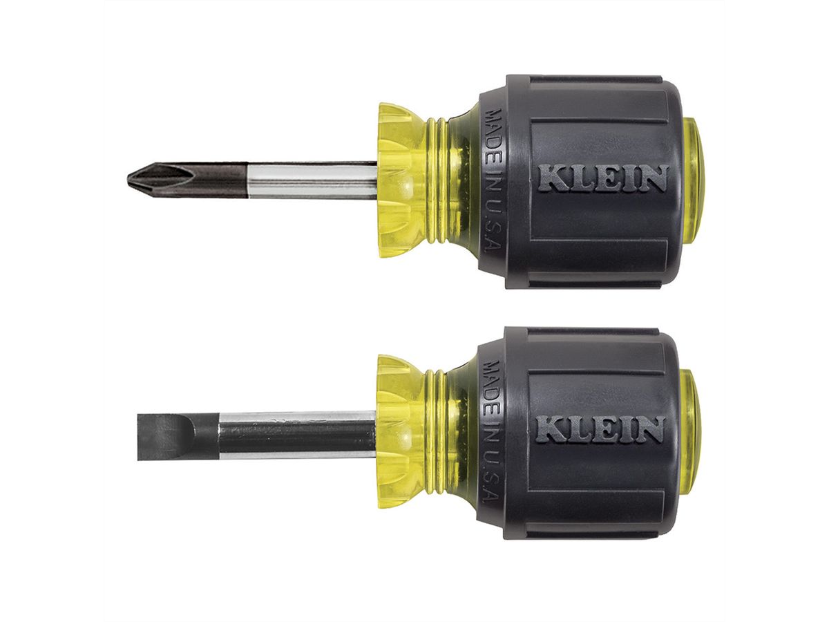 KLEIN TOOLS 85071 Schraubendreher, 2-teiliges Set