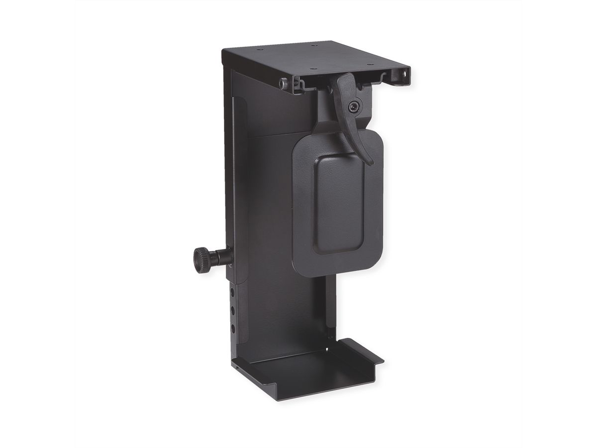 VALUE Mini-PC-Halter schwarz