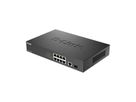 D-Link DGS-1010MP/E 10-Port PoE+ Switch
