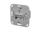 METZ CONNECT E-DAT C6A LSA++ Dose, 2 Port, UP0, metallisch