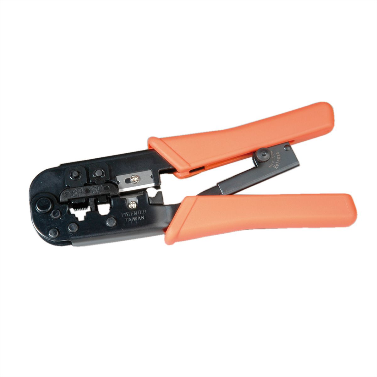 VALUE Crimpzange für Modular Stecker