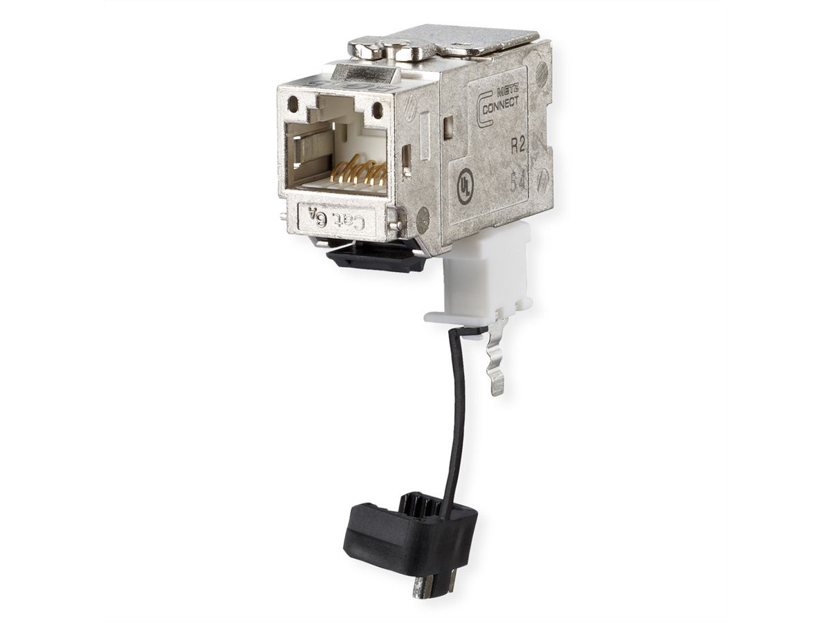 METZ CONNECT C6Amodul K 270° Buchse - Keystone