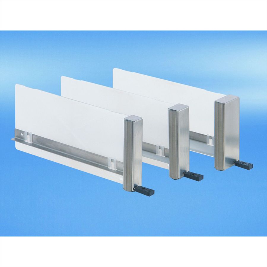SCHROFF Filler-Modul ECO mit starrem Griff - AMC BLINDMODUL C S
