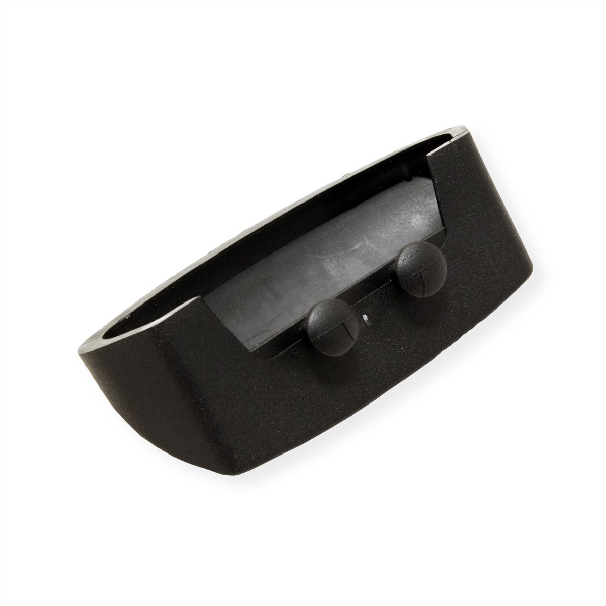 BACHMANN Kabelschlange Easy-Cap schwarz