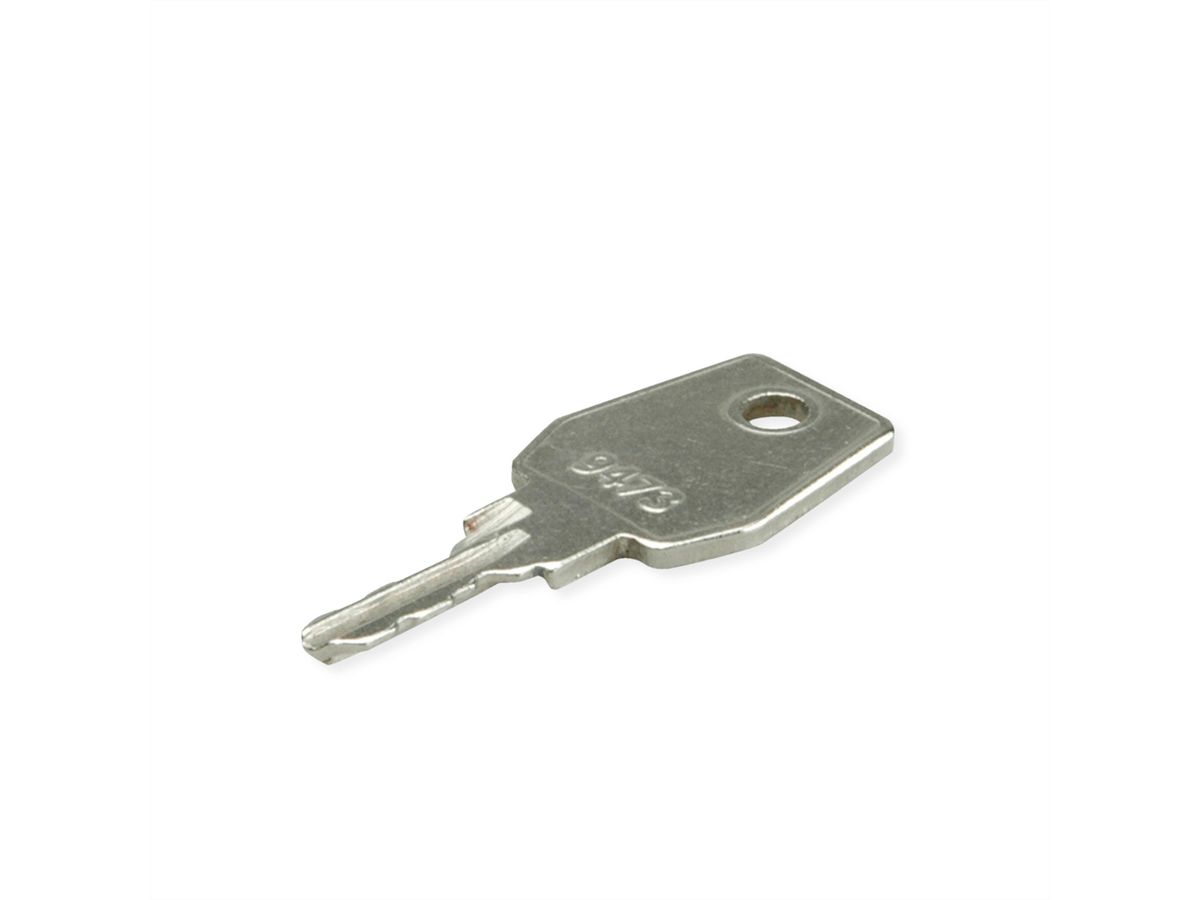 ROLINE Standard Schlüssel/Ersatzschlüssel, für ROLINE Basic & Pro Wand/-Schränke