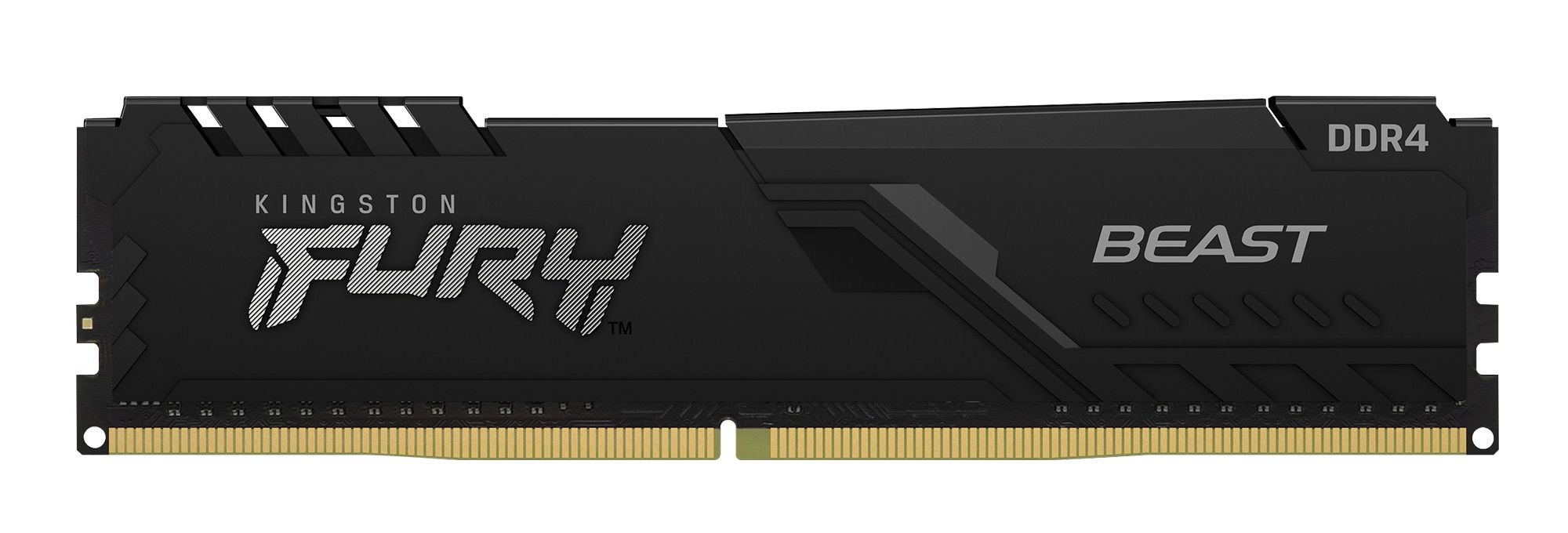 Kingston Technology FURY 32GB 3600MT/s DDR4 CL18 DIMM Beast Black