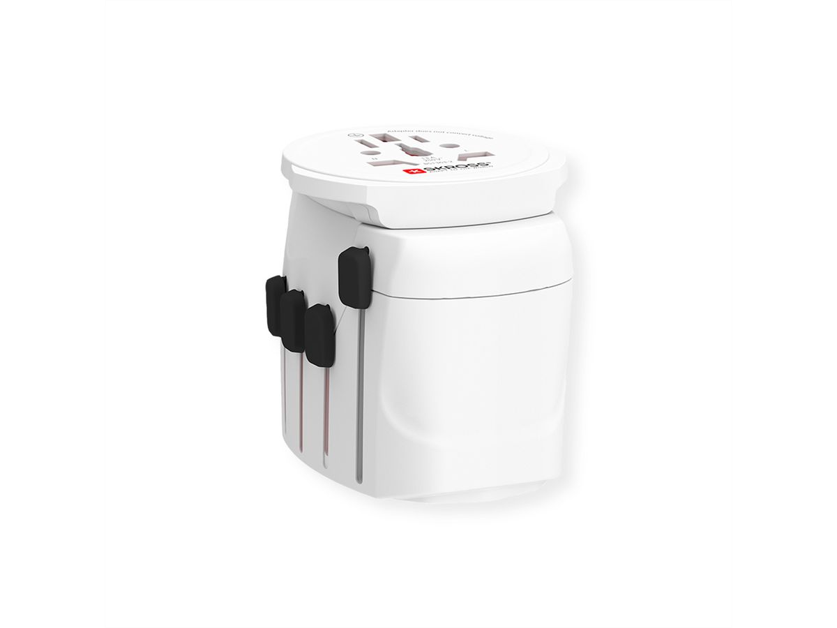 Skross PRO World Universal Reiseadapter, Weltweit
