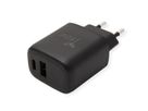 BIOnd BIO-CMC-20W PD 20W Charger Dual Port + USB-C KABEL