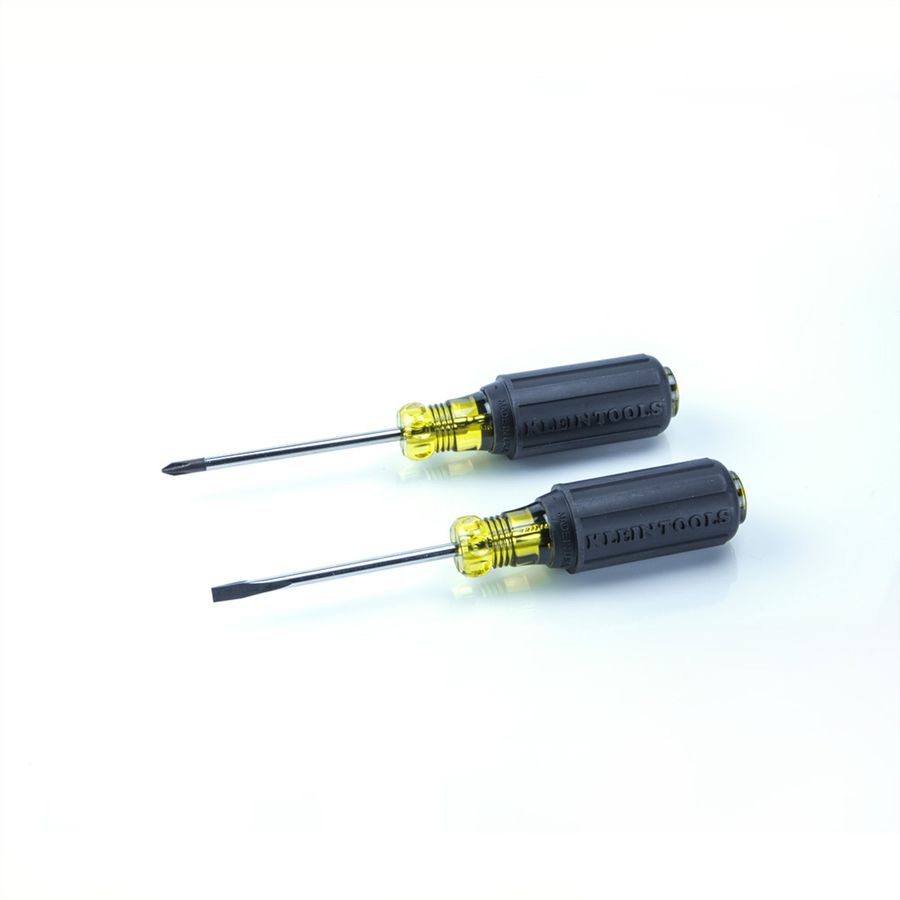 KLEIN TOOLS 85078 Schraubendreher, 8-teiliges Set