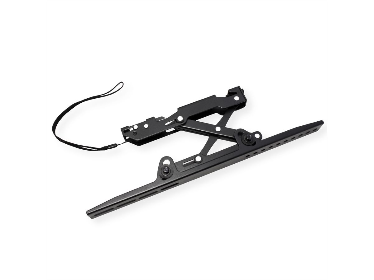 VALUE TV-Wandhalterung, neigbar, 37-80 Zoll, bis 75 kg