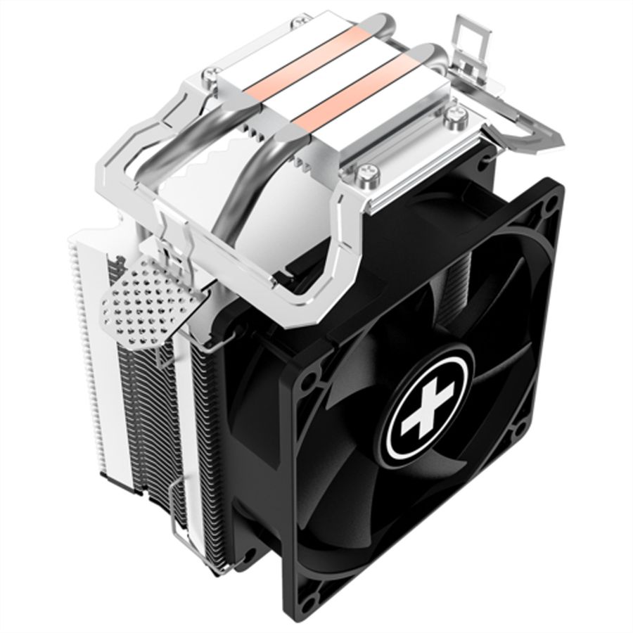 XILENCE A402.B AMD CPU Kühler, Heatpipe, 92mm PWM Lüfter, 130W TDP