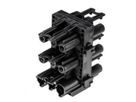 BACHMANN T-Verteiler GST18 3-polig, GST18 1xIn 5xOut