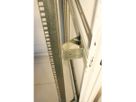 CONTEG RI7 ISeven Server-Schrank 42 HE, 800 x 1000mm, schwarz