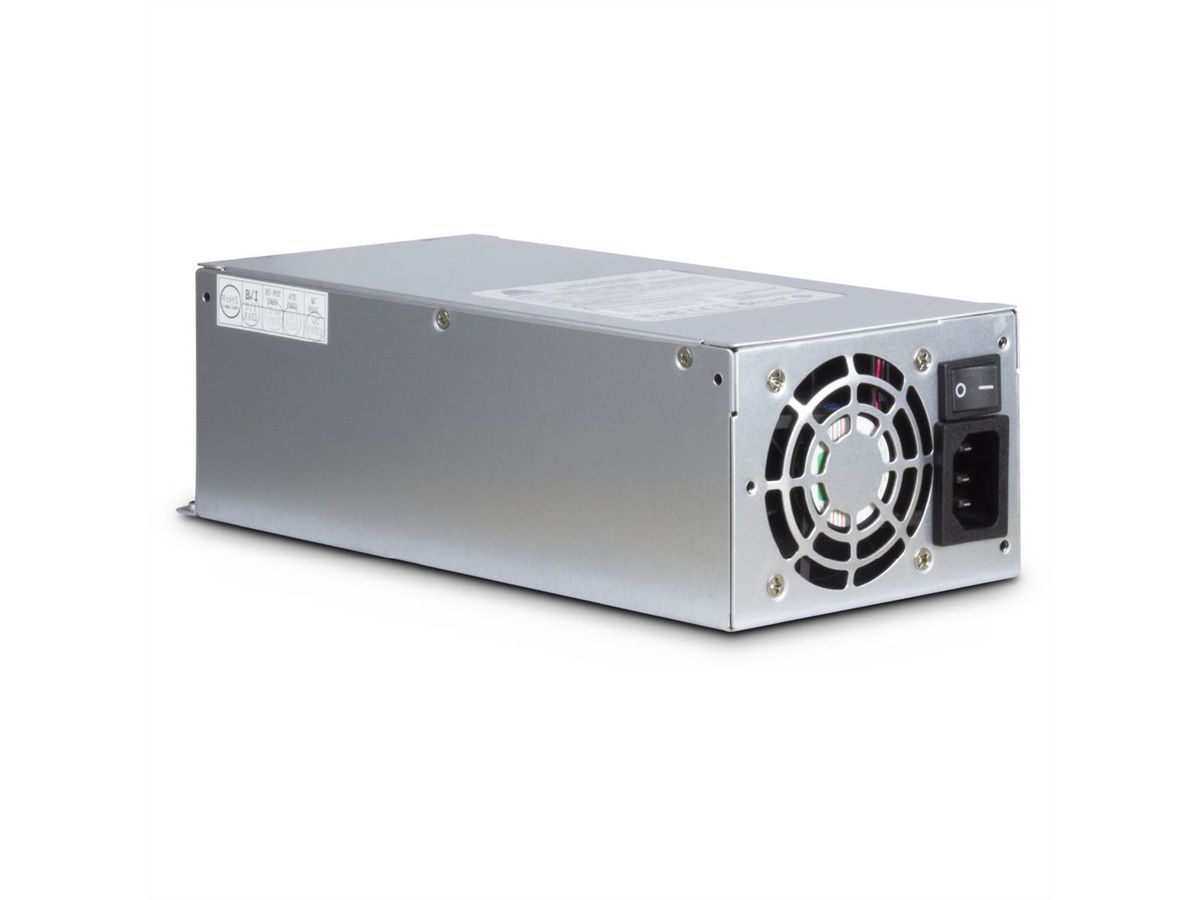 Netzteil 500W für Servergehäuse 2HE