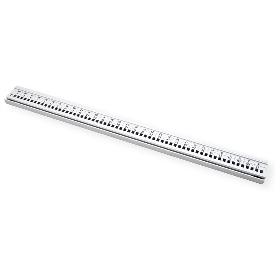 SCHROFF Typ H-ST stabil, Standard - MODULSCH. HINTEN 63TE H ST