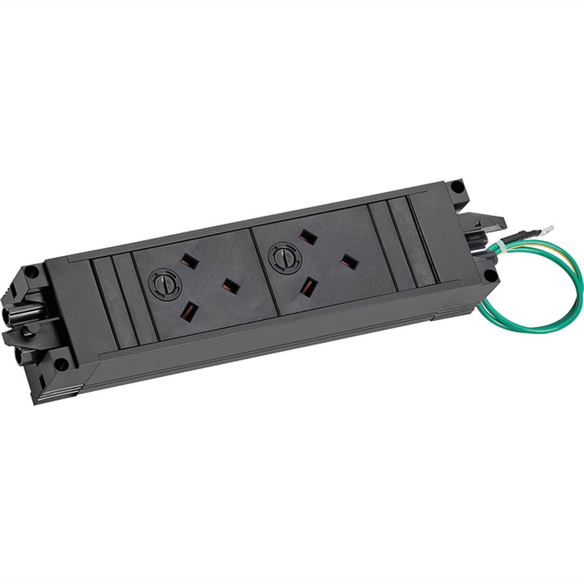 BACHMANN STEP BASE 2xUK 45° GST18 inkl. Erdung
