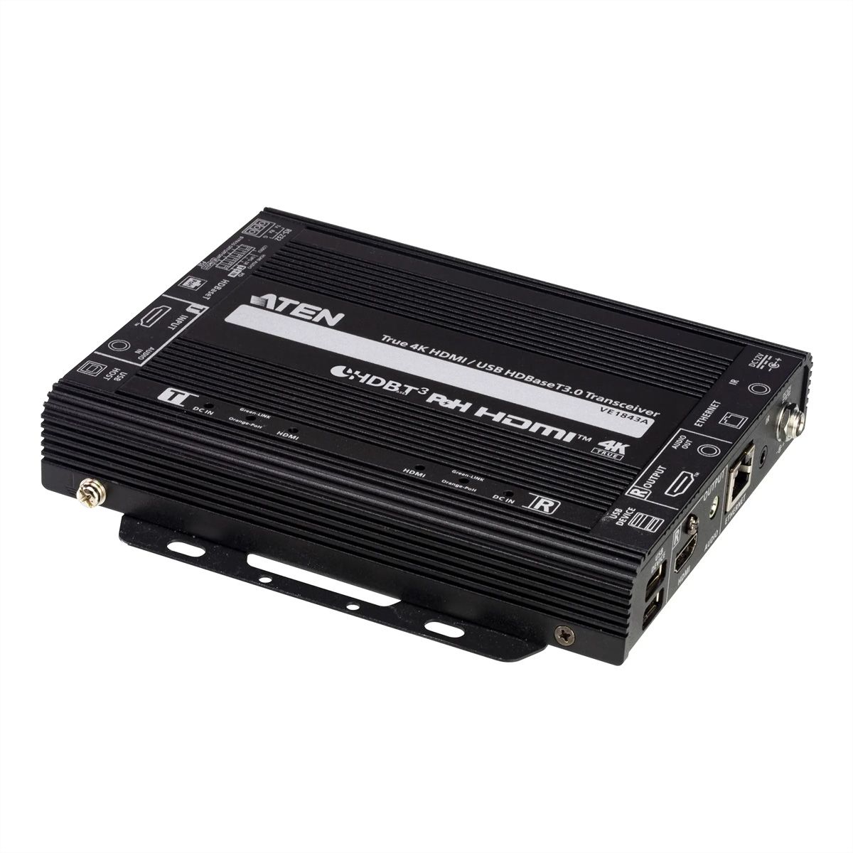 ATEN VE1843A True 4K HDMI USB HDBaseT 3.0 Transceiver mit PoH