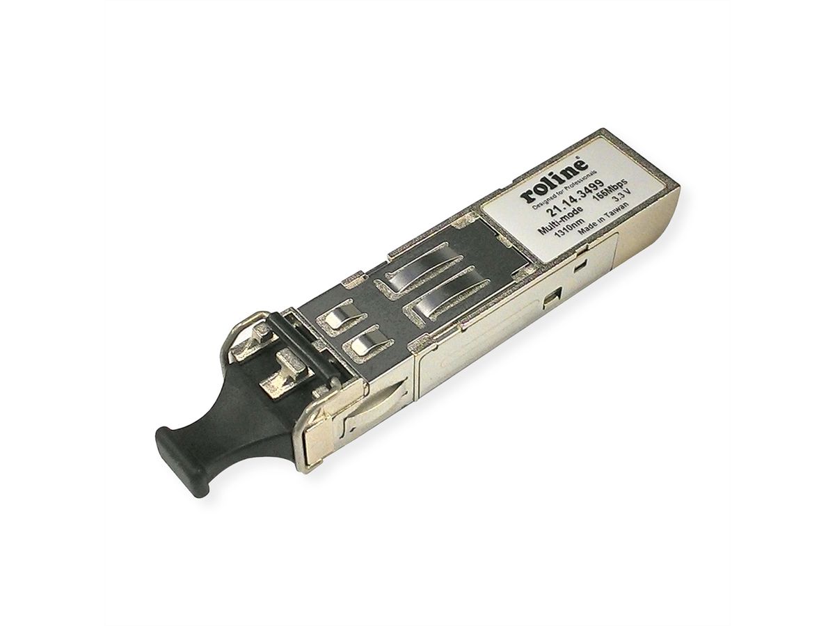 ROLINE SFP 100Base-FX, Multimode, 2km