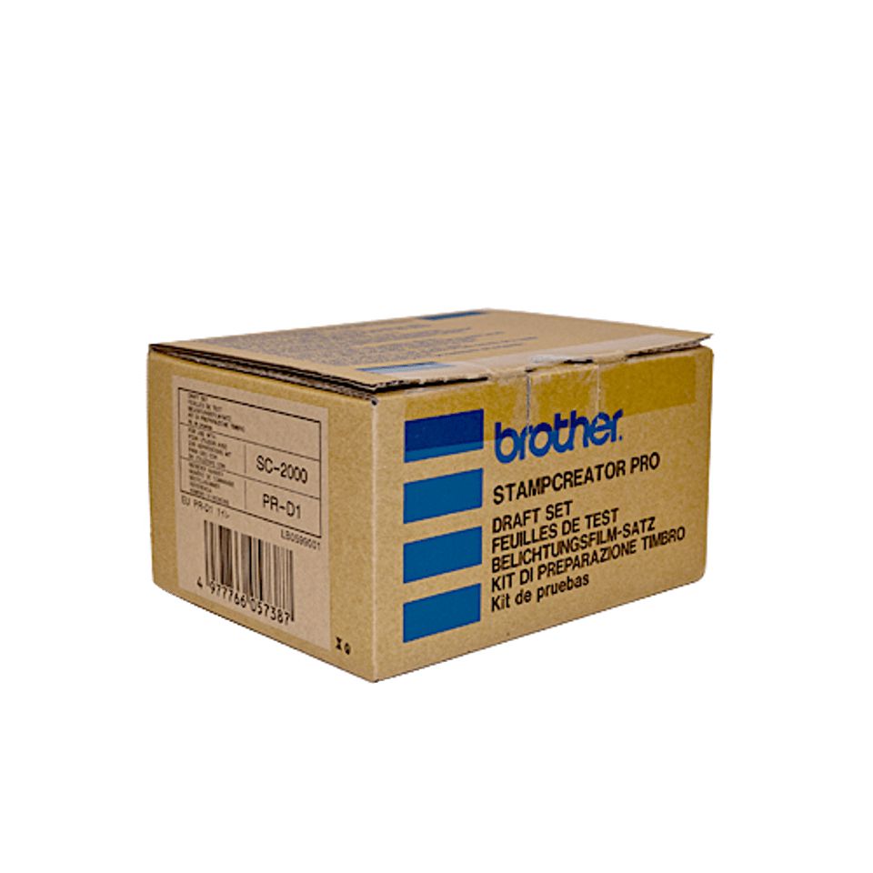 Brother PRD1 Drucker-Kit