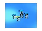 SCHROFF Anschlussklemmen für 19"-Verteilerbox - ANSCHLUSSKLEMMEN 16MM 10STK