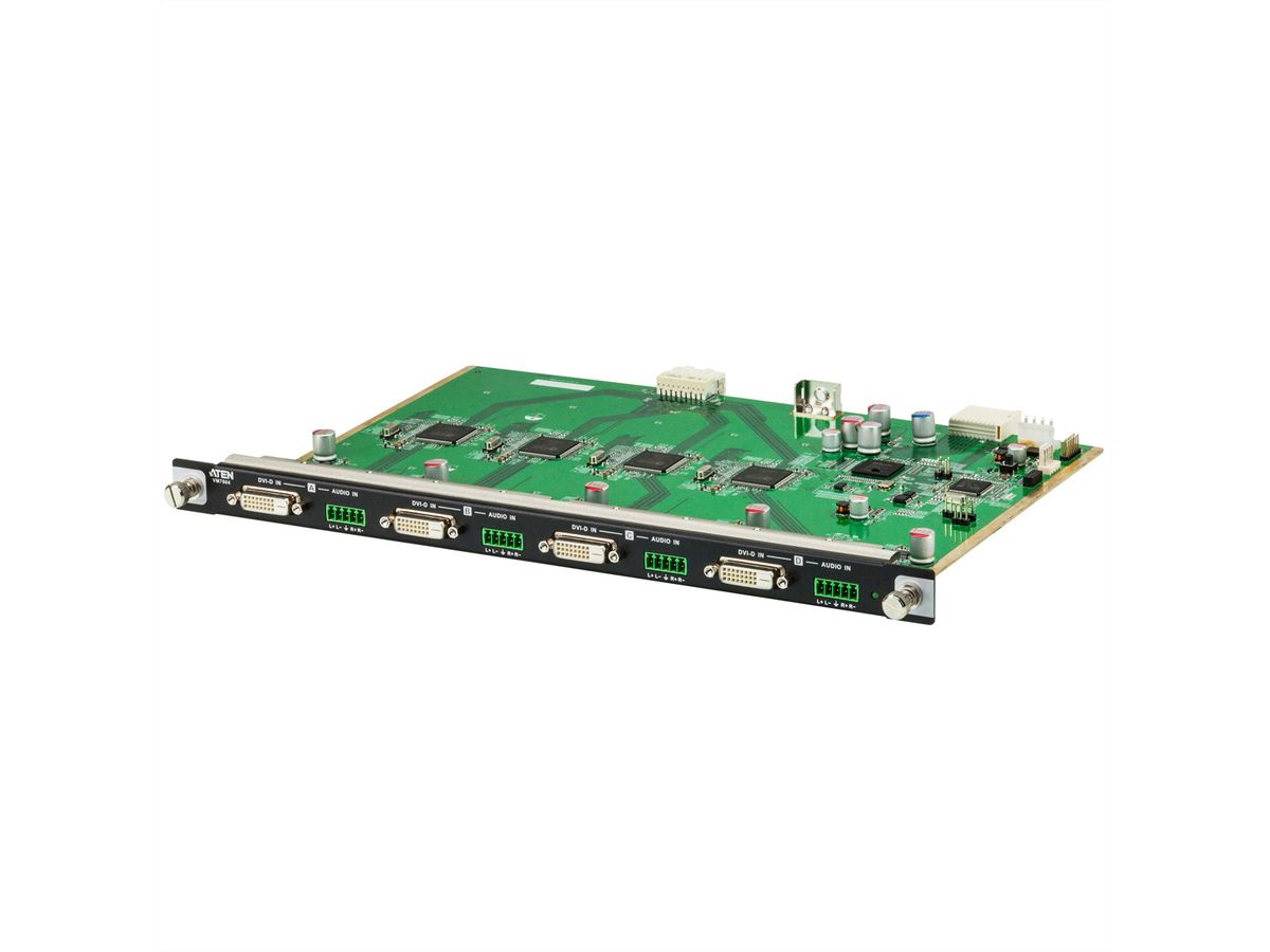 ATEN VM7604 4-Port DVI Input Board