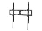 VALUE TV-Wandhalterung, fest, robust, 37-140 Zoll, bis 125 kg