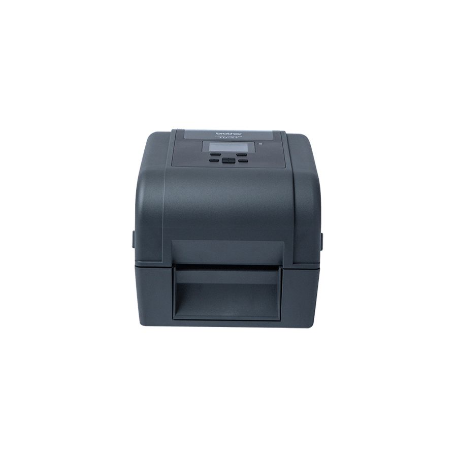 Brother TD-4750TNWB Etikettendrucker Direkt Wärme/Wärmeübertragung 300 x 300 DPI 152 mm/sek Verkabelt & Kabellos Ethernet/LAN WLAN Bluetooth