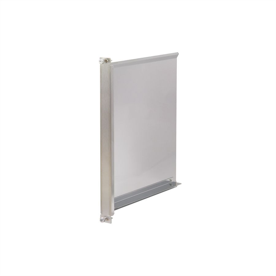SCHROFF AdvancedTCA-Frontplatten (Blindplatten) - FPL LUFTSCH ALU 8HE 6TE 280T
