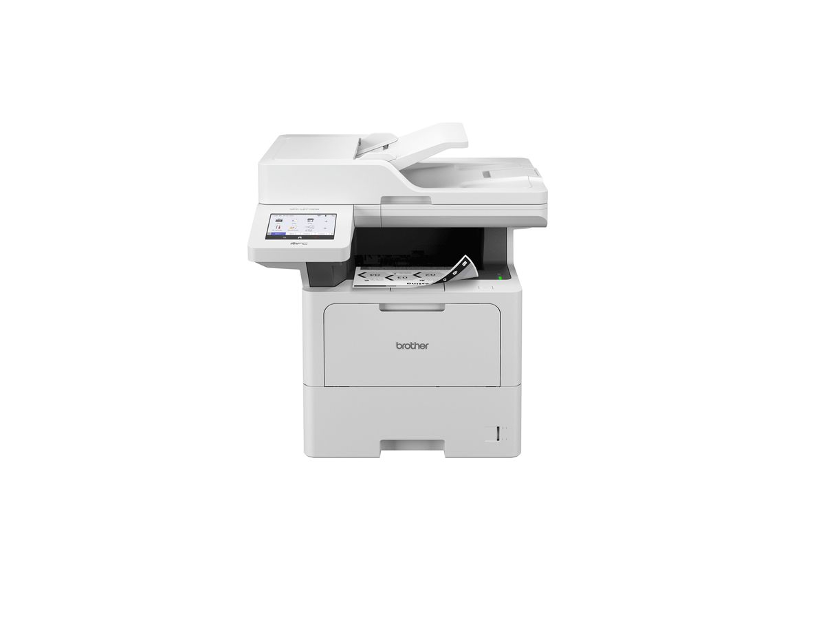 Brother MFC-L6710DW Multifunktionsdrucker Laser A4 1200 x 1200 DPI 50 Seiten pro Minute WLAN
