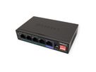 TRENDnet TPE-TG51G 5-Port PoE+ Switch Gigabit 60W