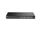 D-Link DGS-1026P/E 26-Port PoE+ Switch, 26-Port Layer2 PoE+ Gigabit Switch